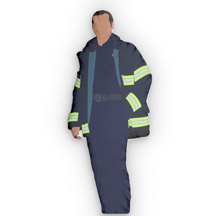 Evan Buckley Shaped Pillows - Fandom-Made