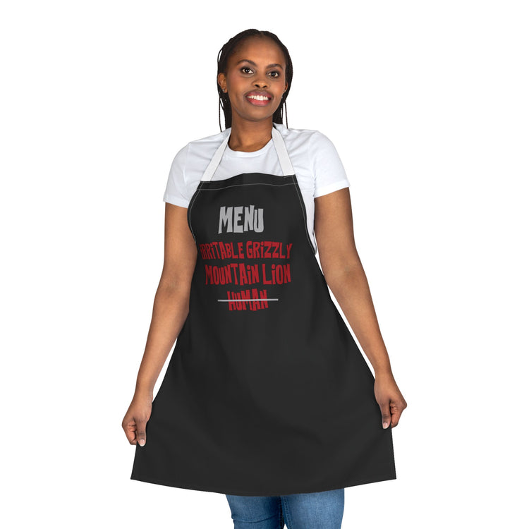 Twilight Menu Apron - Fandom-Made