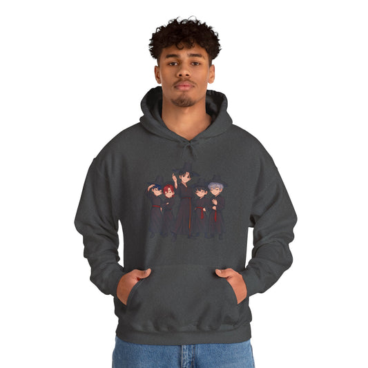 I'll Be Your Idol Unisex Hoodie - Fandom-Made