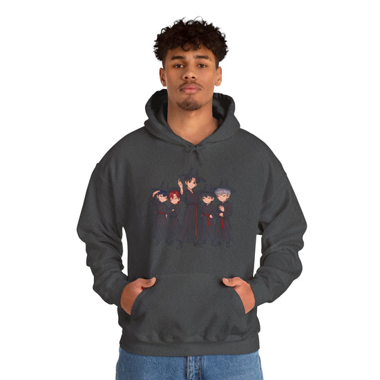 I'll Be Your Idol Unisex Hoodie - Fandom-Made