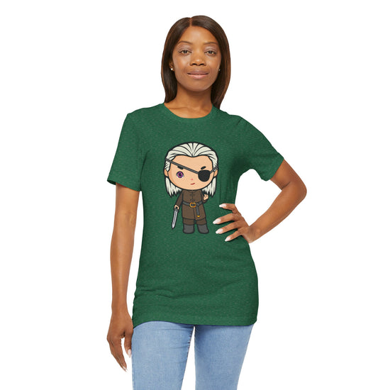 Aemond Targaryen Unisex T-Shirt - Fandom-Made