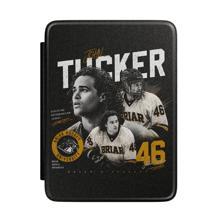 Tucker Collage Kindle Case