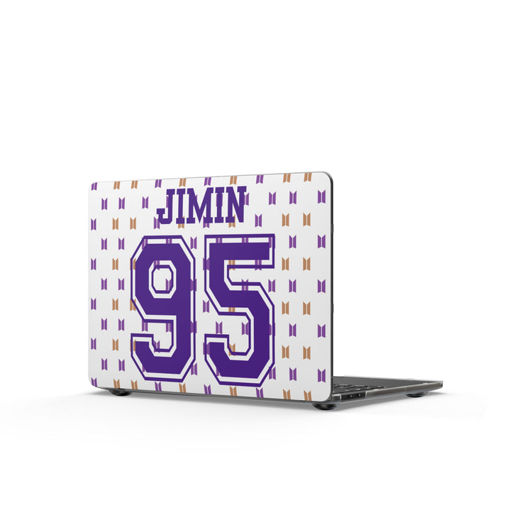 Jimin 95 MacBook Case