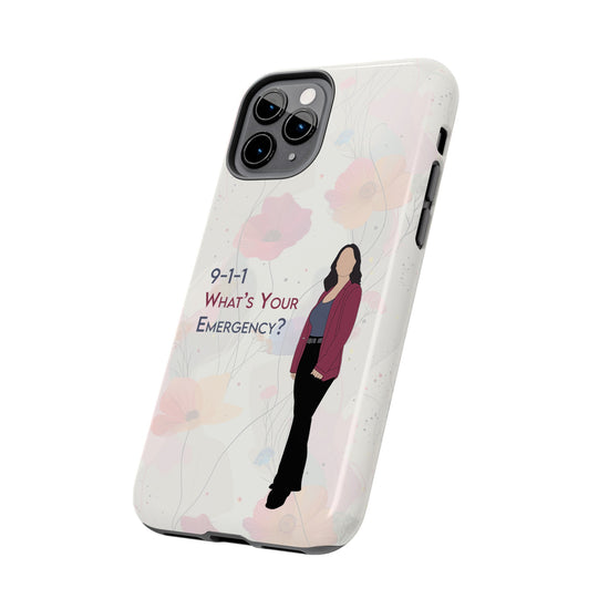 What's Your Emergency Phone Case - Fandom-Made
