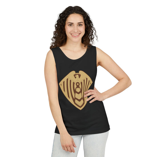 Soldier Boy Shield Tank Top - Fandom-Made