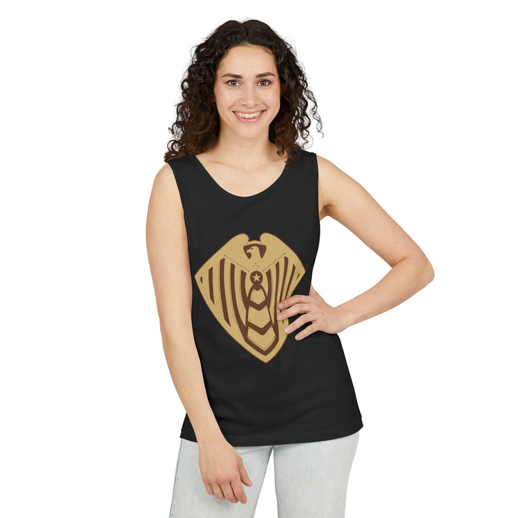 Soldier Boy Shield Tank Top