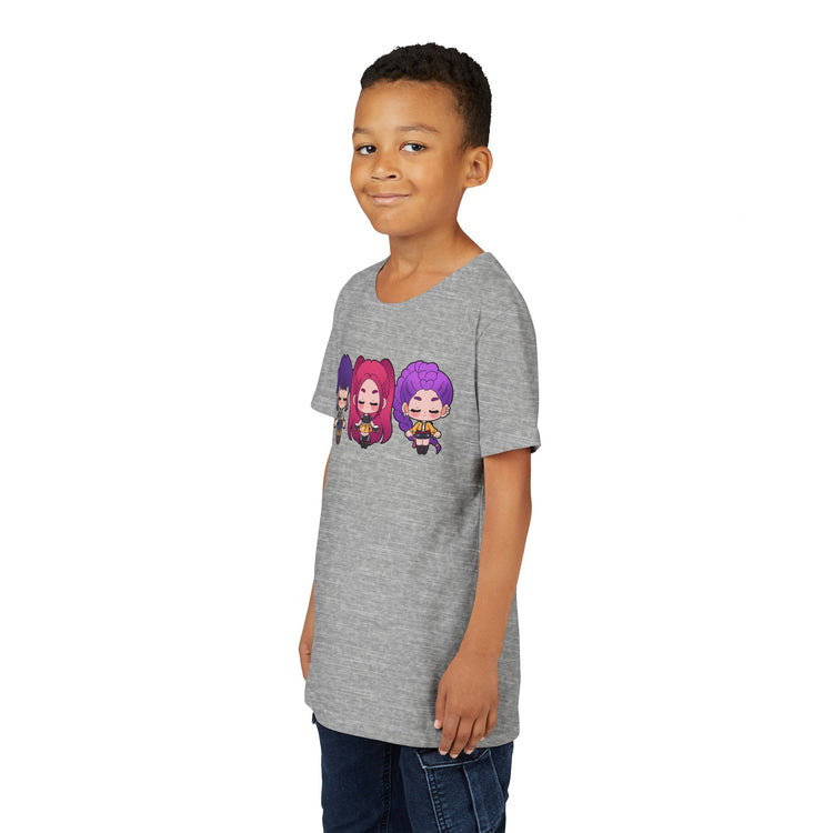 Huntrix Youth Tee