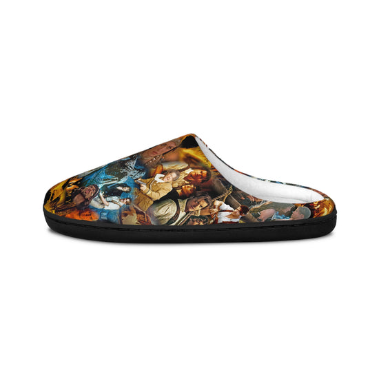 The Mummy All Over Print Women's Slippers - Fandom-Made