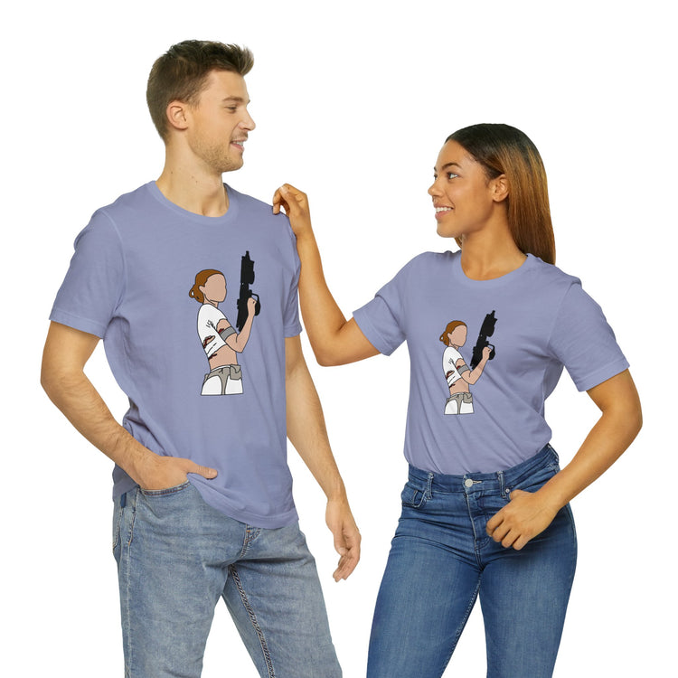 Padme Unisex T-Shirt - Fandom-Made