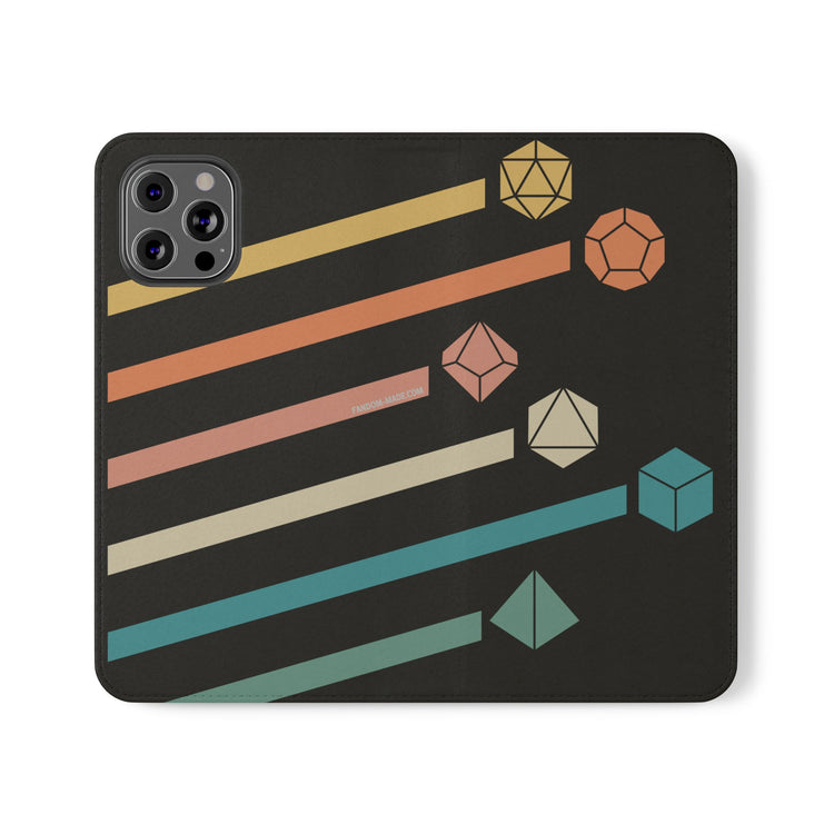 Dungeons & Dragons Flip Case - Fandom-Made