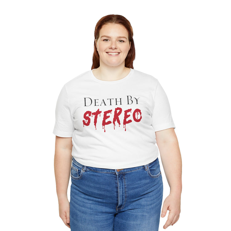 Death By Stereo T-Shirt - Fandom-Made