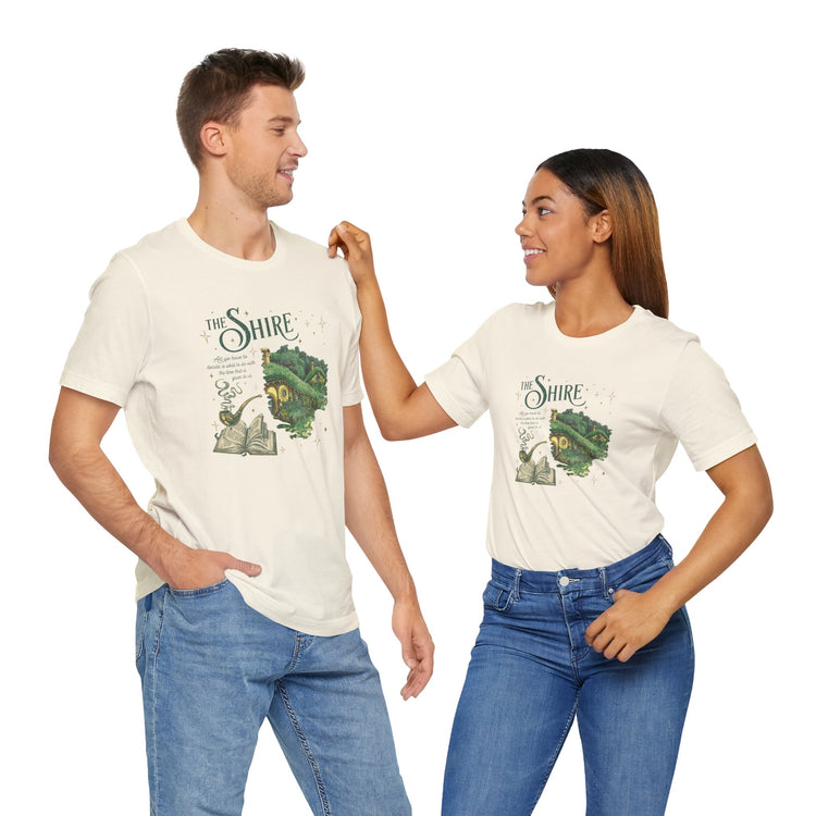 The Shire Unisex T-Shirt - Fandom-Made