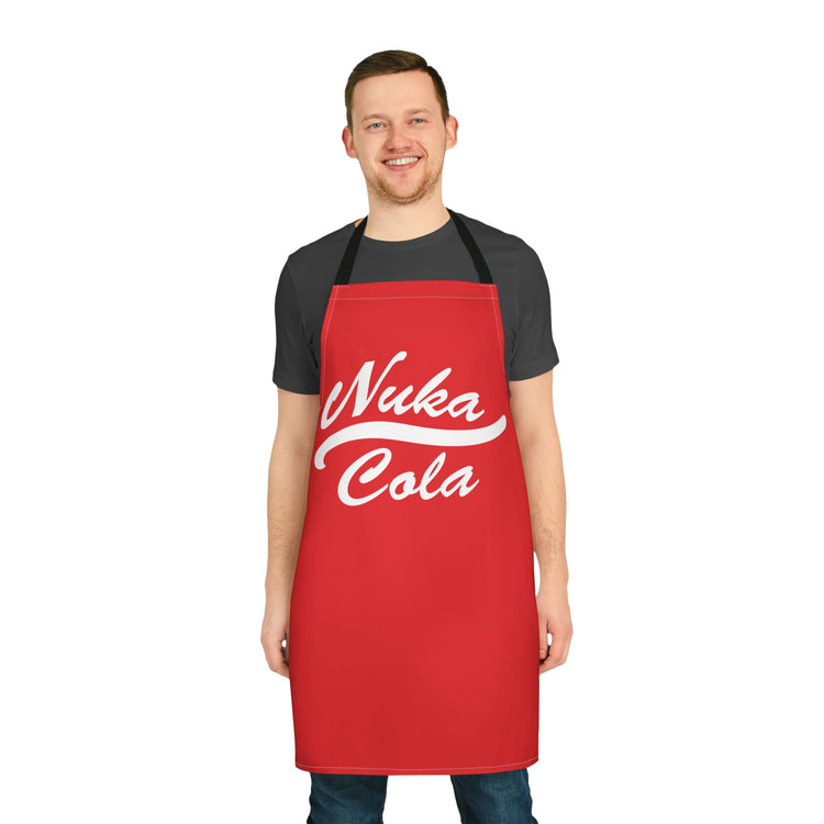 Cola Apron - Fandom-Made