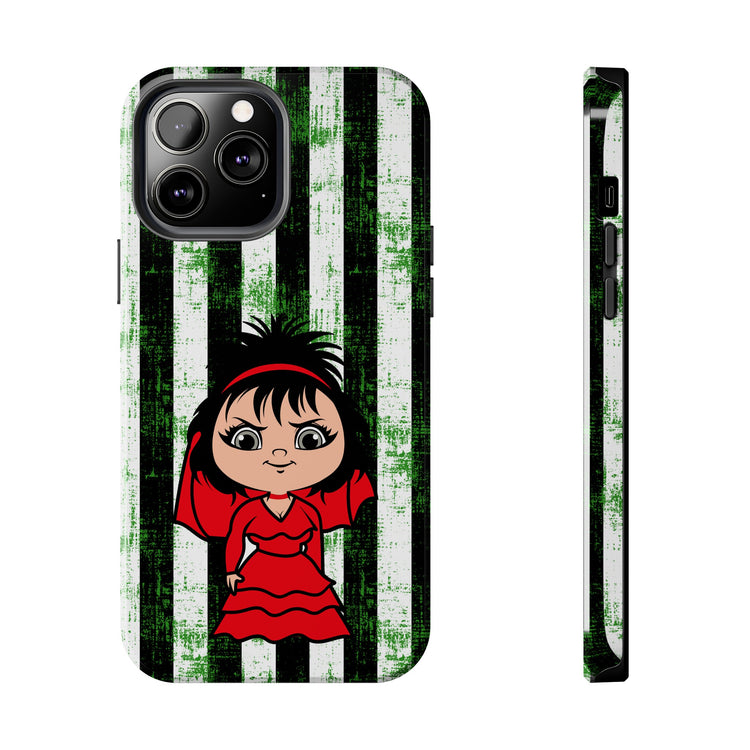 Lydia Deetz All-Over Print Phone Cases - Fandom-Made