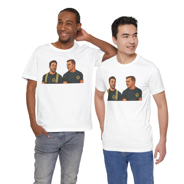 Diaz Buckley Unisex T-Shirt