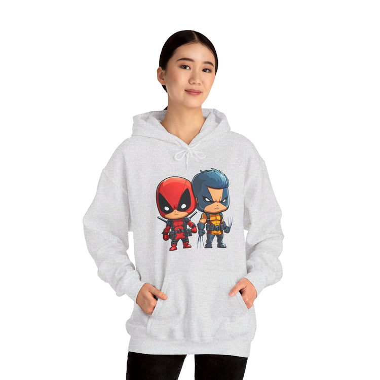 Cute Chimichangas Hoodie - Fandom-Made