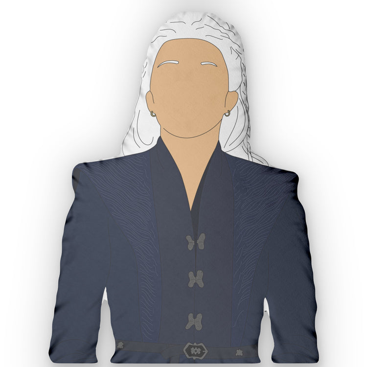 The Queen That Never Was-Shaped Pillow - Fandom-Made