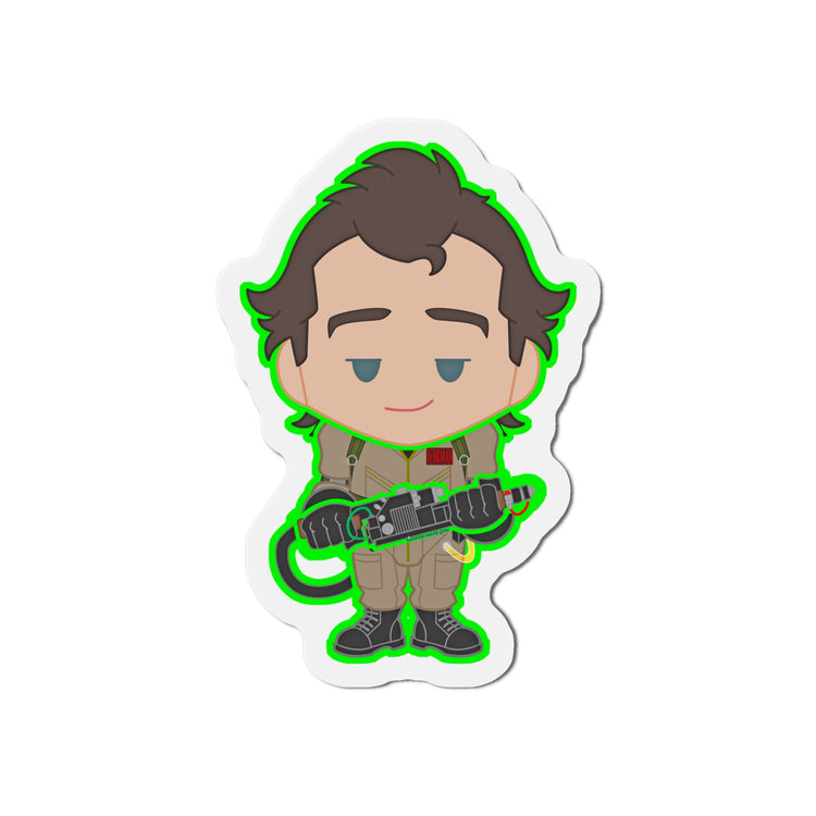 Peter Venkman Die-Cut Magnet - Fandom-Made