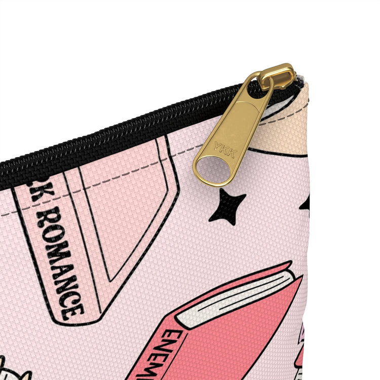 Romance Books Pouch - Fandom-Made