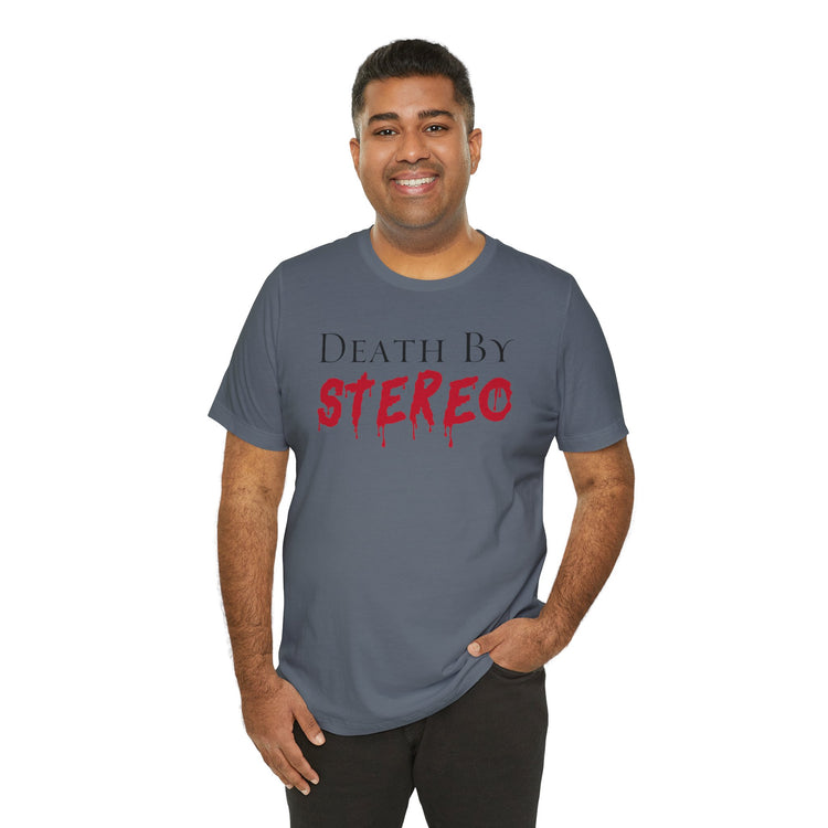 Death By Stereo T-Shirt - Fandom-Made