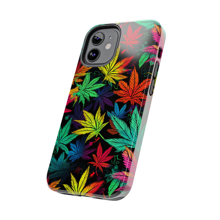 Leafy Greens Phone Case - Fandom-Made