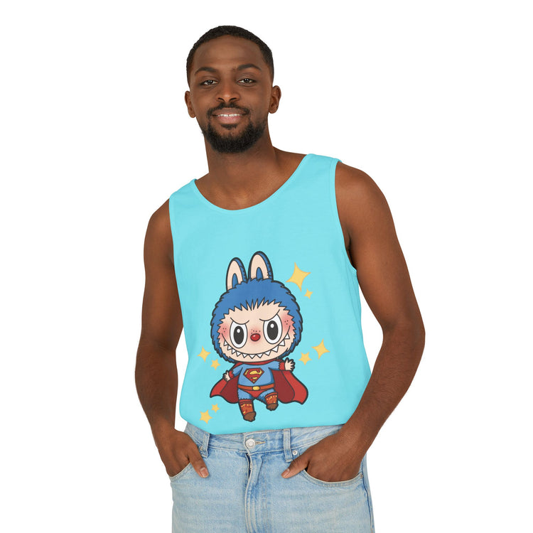 Bubu Supes Tank Top - Fandom-Made