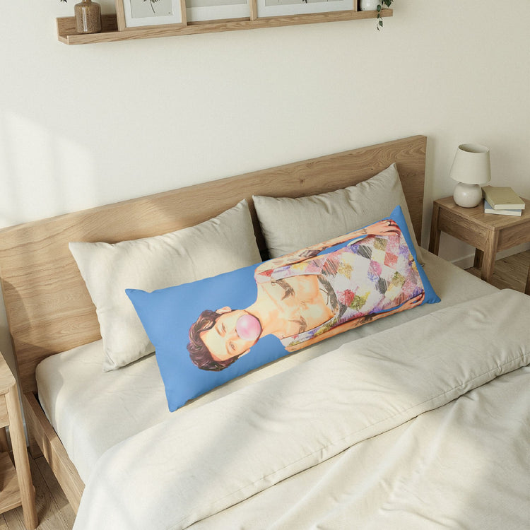 Styles Body Pillow - Fandom-Made