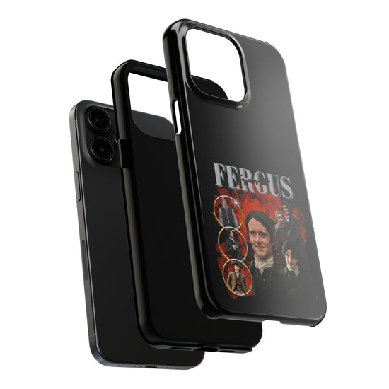 Fergus Fraser Phone Case - Fandom-Made