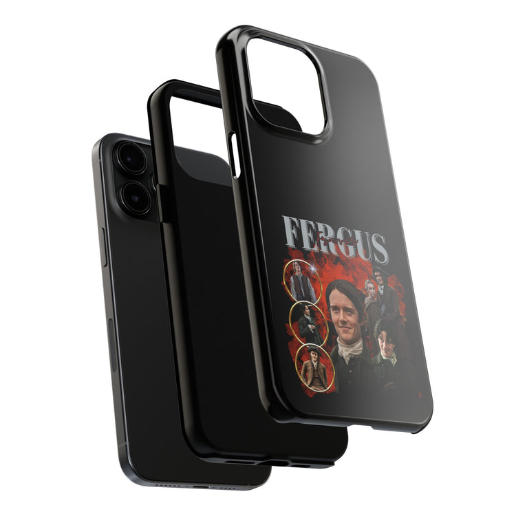 Fergus Fraser Phone Case - Fandom-Made