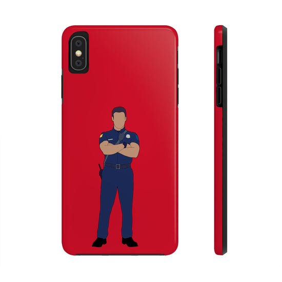 Eddie Diaz Phone Case - Fandom-Made
