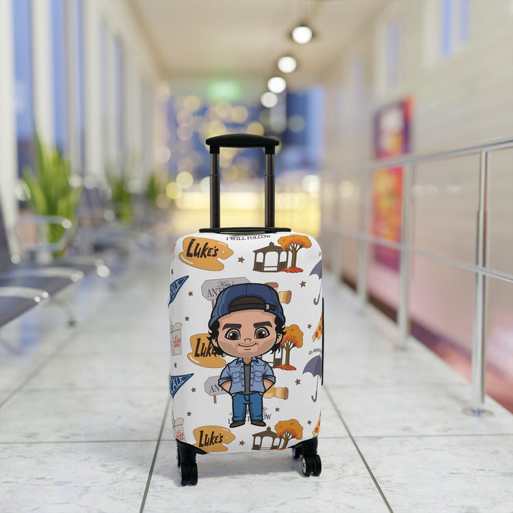 Luke Danes Luggage Cover - Fandom-Made