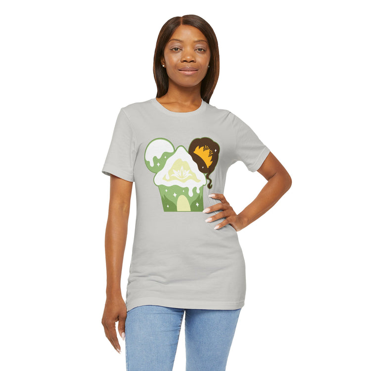Tiana Gingerbread Unisex T-Shirt