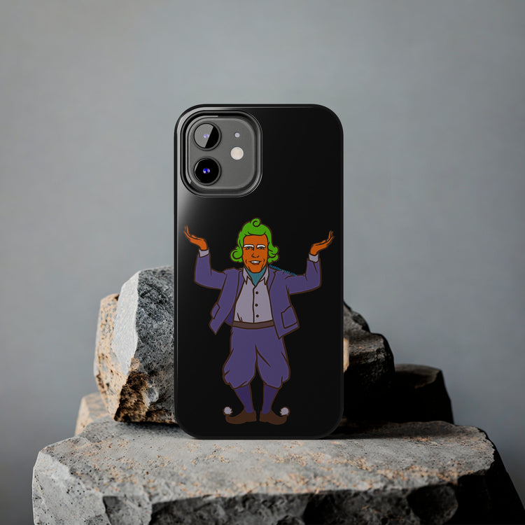 Oompa Loompa 2023 Tough Phone Cases - Fandom-Made