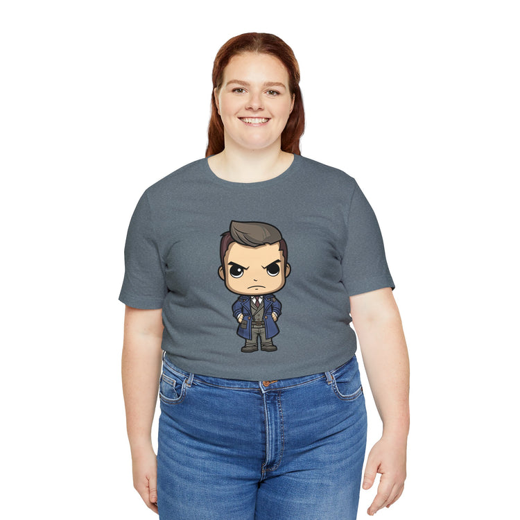 Captain Jack Harkness Unisex T-Shirt