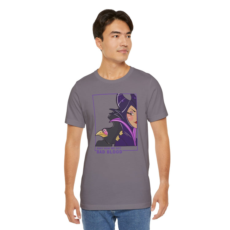 Bad Blood Unisex T-Shirt - Fandom-Made
