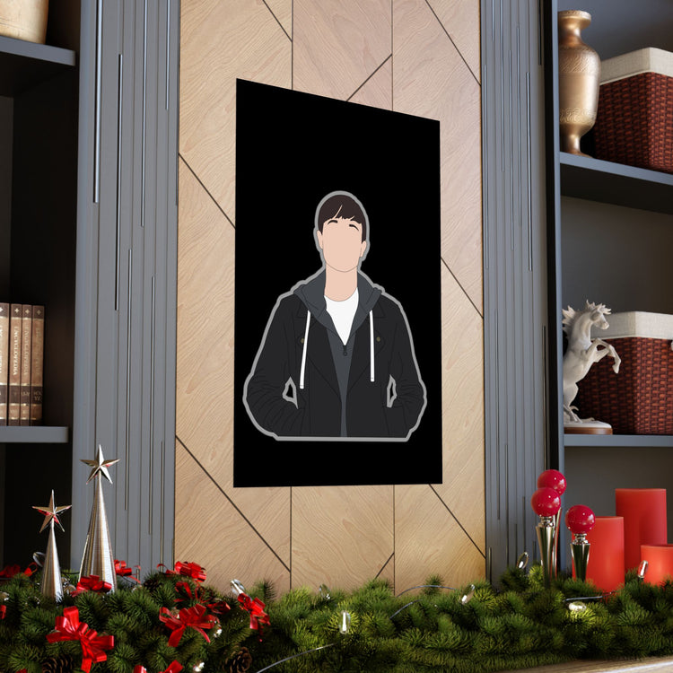 Viktor Hargreeves Poster - Fandom-Made