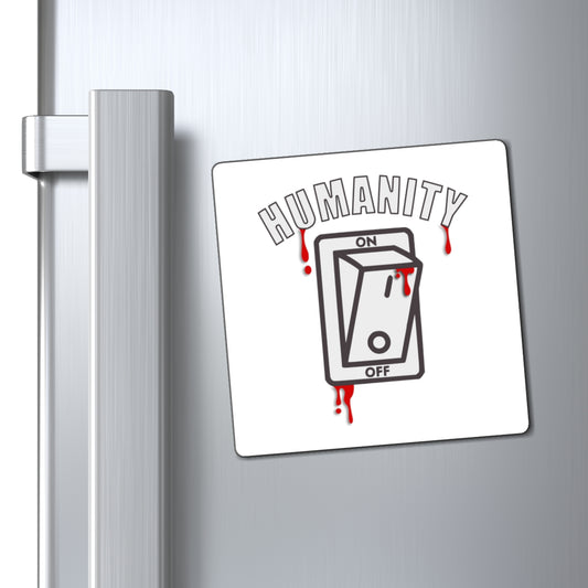 Humanity Switch Magnets - Fandom-Made