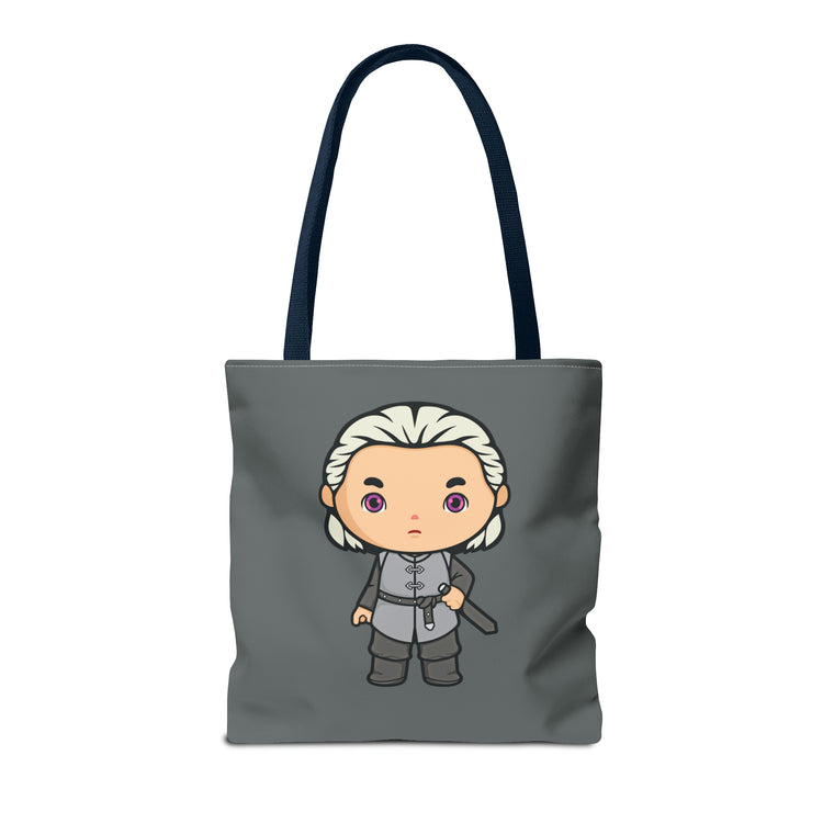 Daemon Targaryen Tote Bag - Fandom-Made