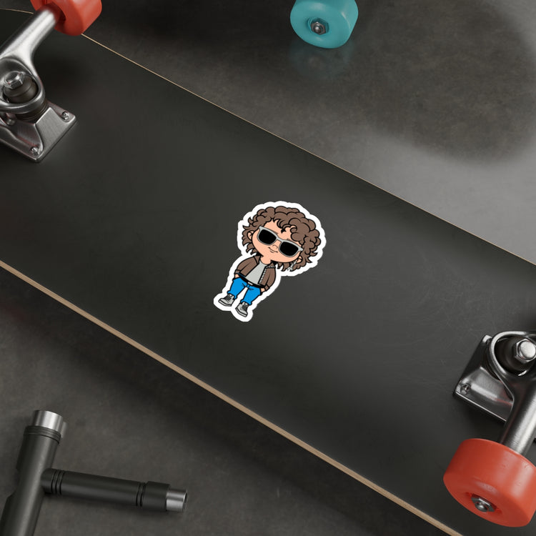 Michael The Lost Boys Die-Cut Stickers - Fandom-Made