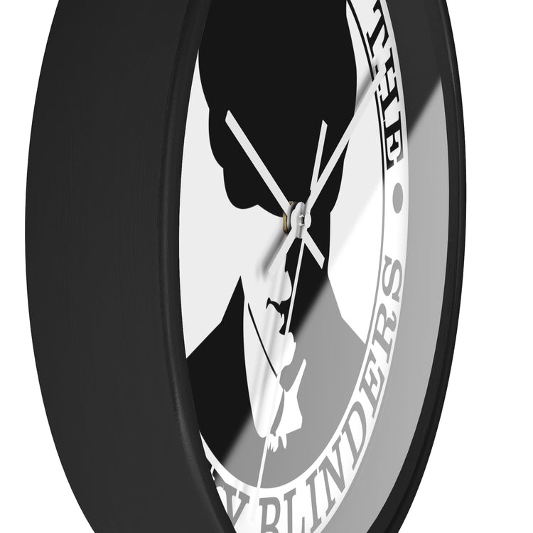 Peaky Blinders Wall Clock - Fandom-Made