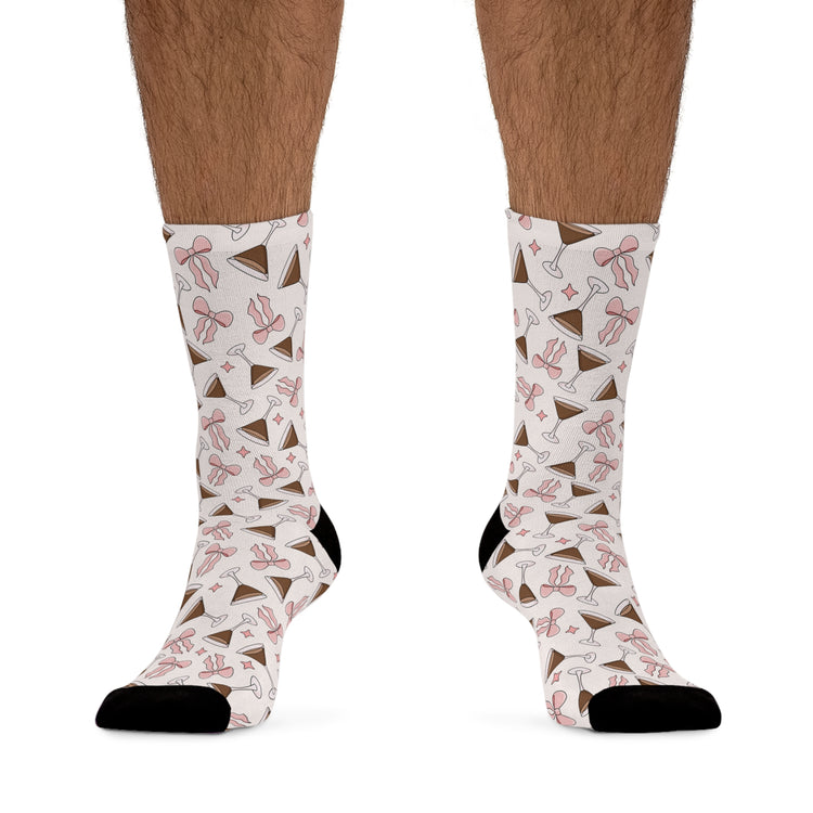 Espresso Socks - Fandom-Made