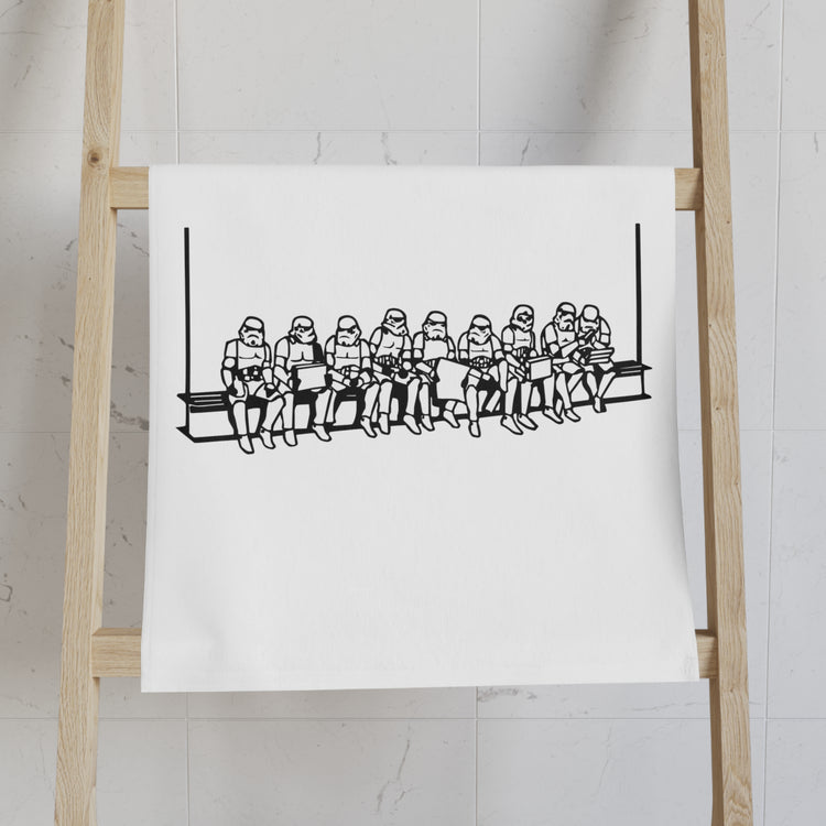 Storm Troopers Lunch Hand Towel - Fandom-Made