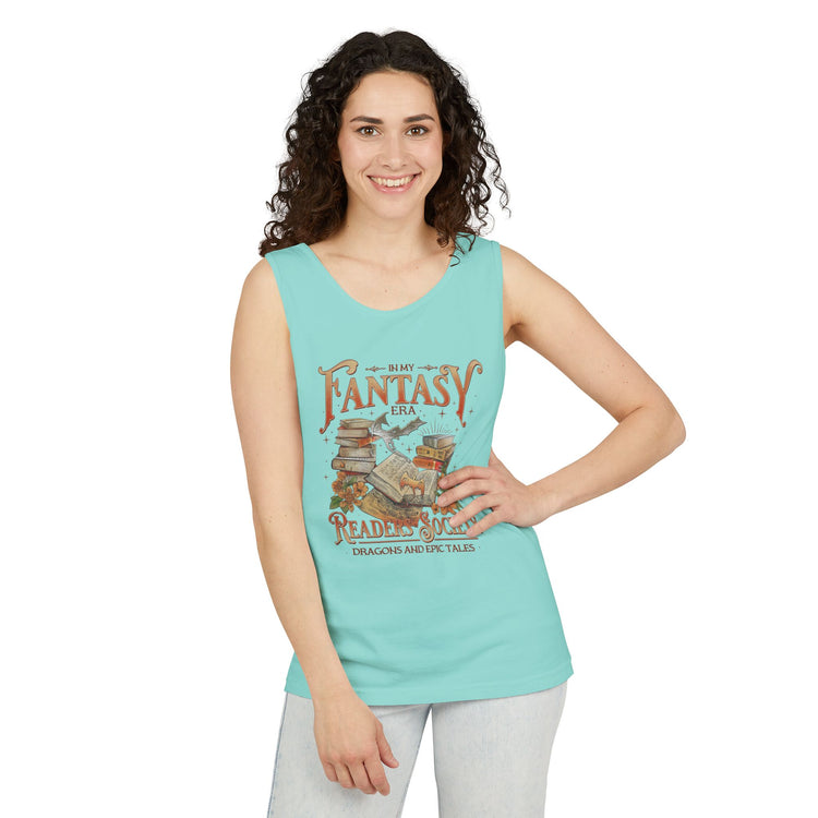 Fantasy Era Tank Top - Fandom-Made