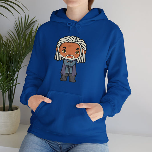 Corlys Velaryon Hoodie - Fandom-Made