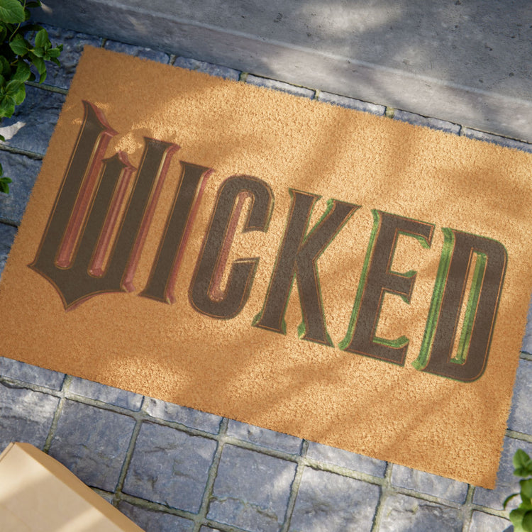 Wicked Doormat - Fandom-Made