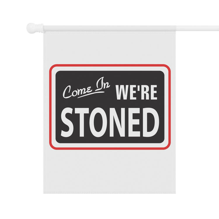 Come In We're Garden & House Banner - Fandom-Made