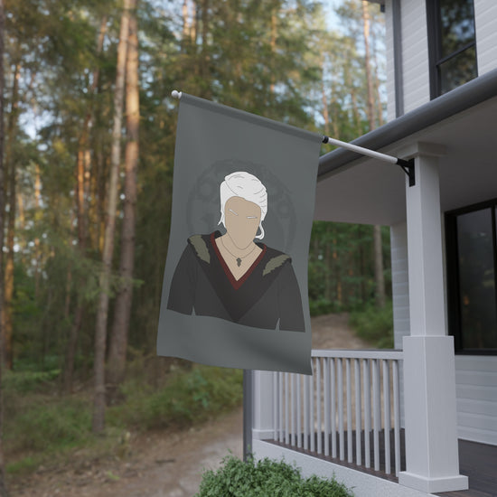 All Hail Rhaenyra Banner - Fandom-Made