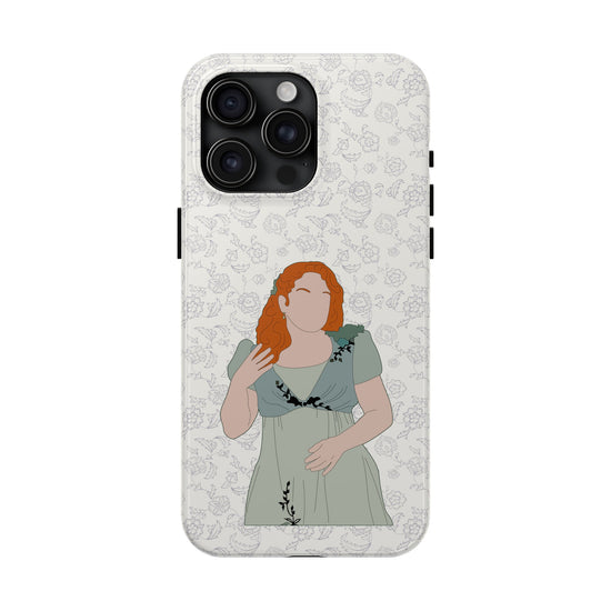 Pen Featherington All-Over Print Tough Phone Cases - Fandom-Made