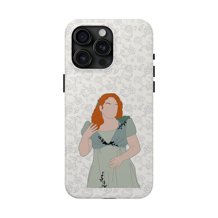 Pen Featherington All-Over Print Tough Phone Cases - Fandom-Made