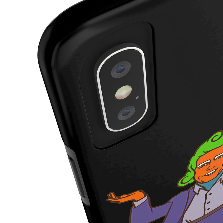 Oompa Loompa 2023 Tough Phone Cases - Fandom-Made